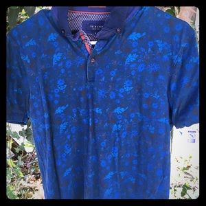 Ted Baker Polo Shirt